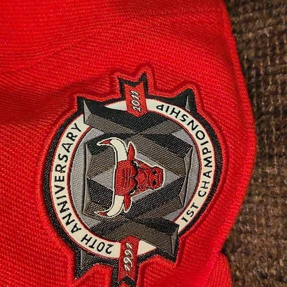 Mitchell & NESS HAT - Picture 2 of 5